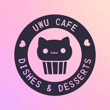 Food & Beverage; Blue Deer Cookies. . Uwu cat cafe
